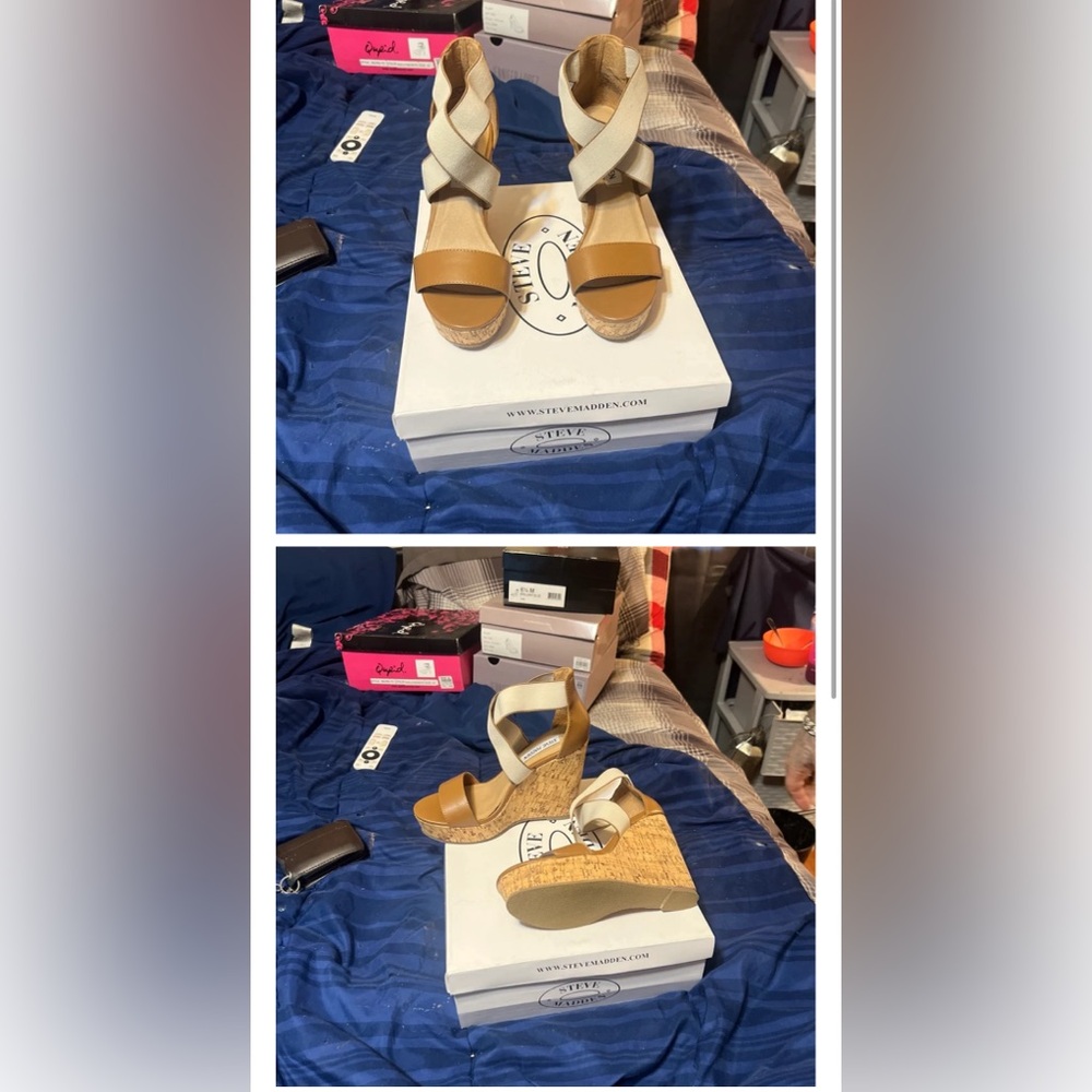 Steve Madden heels
